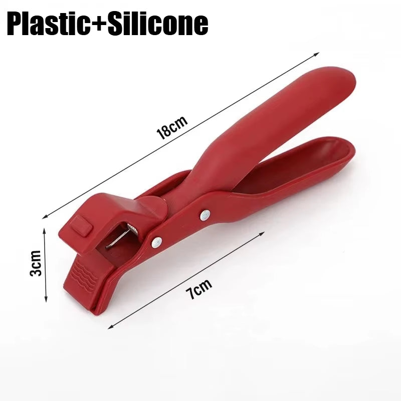 Stainless Steel Hot Plate Grippers