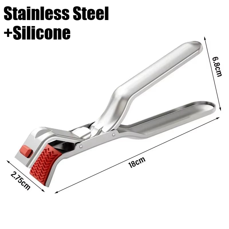 Stainless Steel Hot Plate Grippers