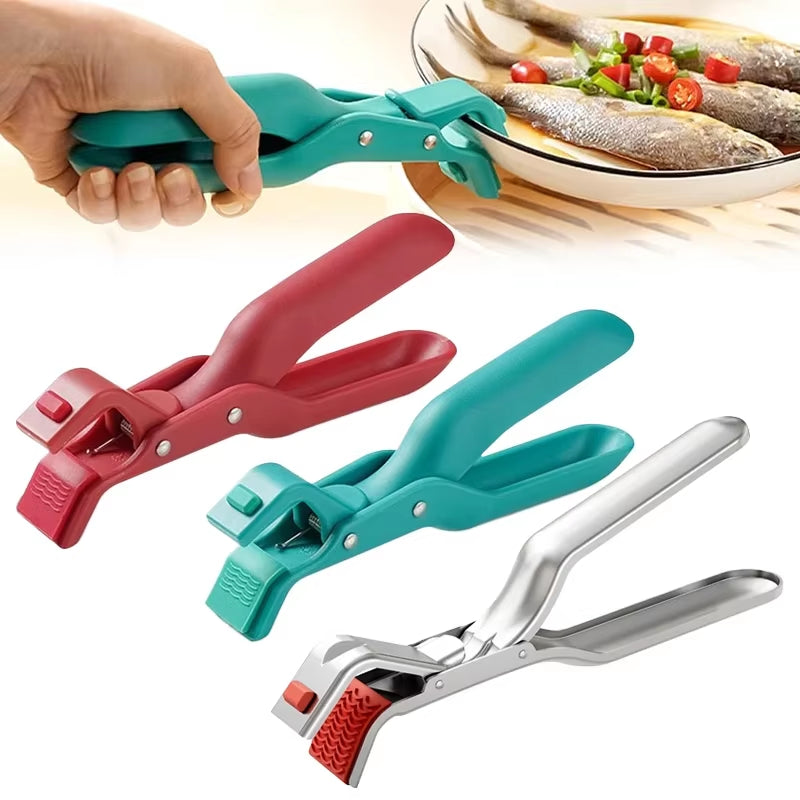 Stainless Steel Hot Plate Grippers