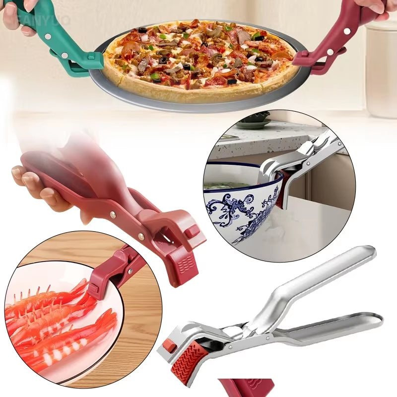 Stainless Steel Hot Plate Grippers