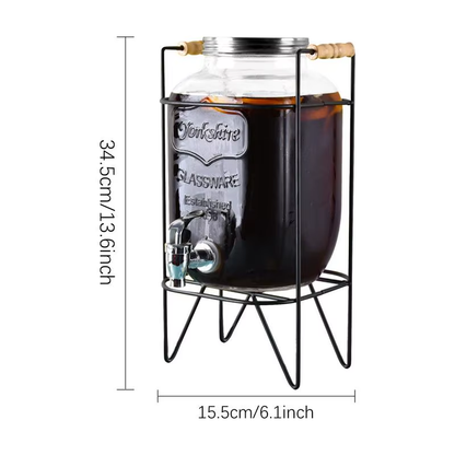 4L Drink Pitcher Dispenser