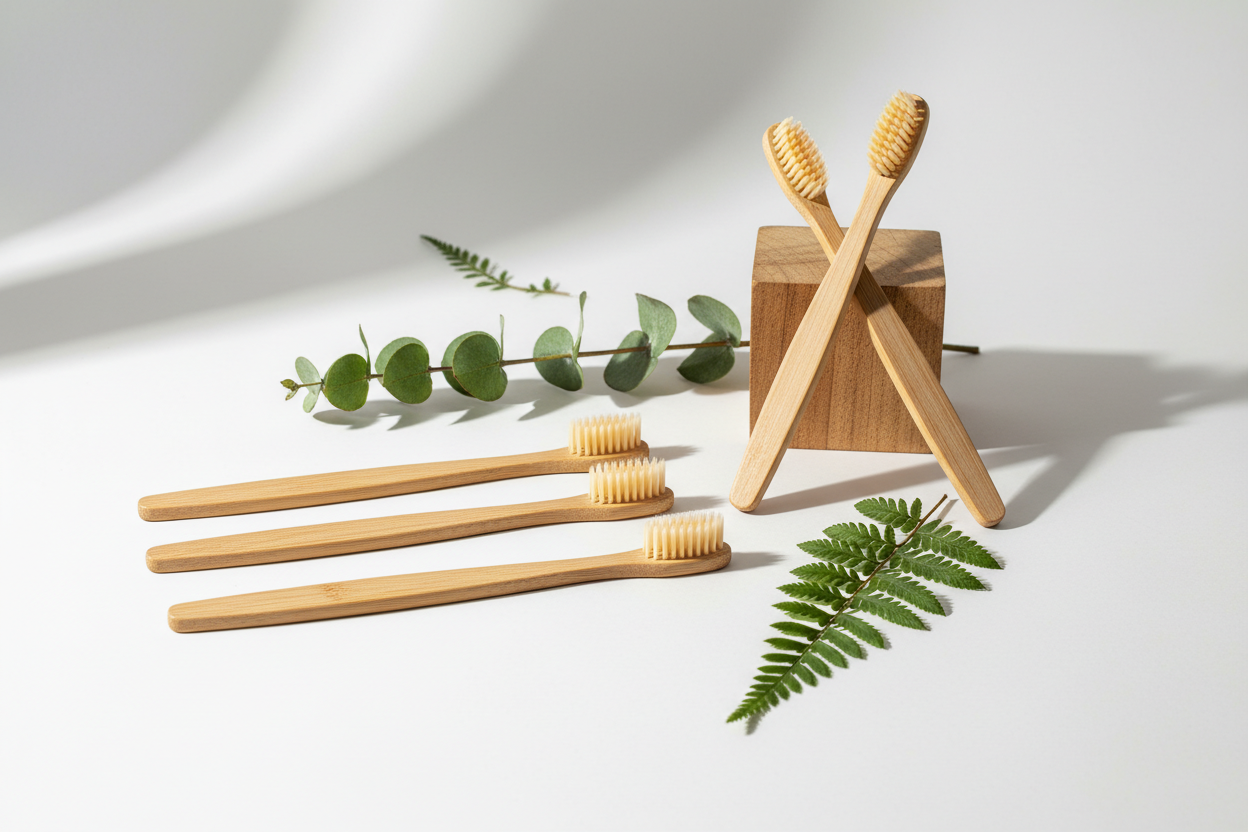 bamboo toothbrush